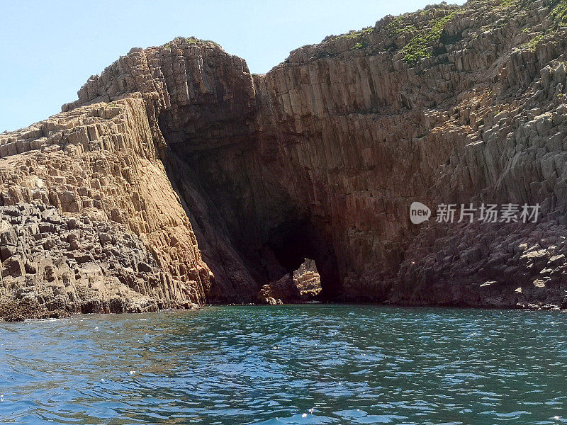 莫民洞， 西贡半岛， 香港